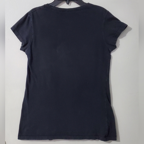 Stupid Factory juniors "Blah Blah Blah" graphic tee. In used condition. - Picture 4 of 15